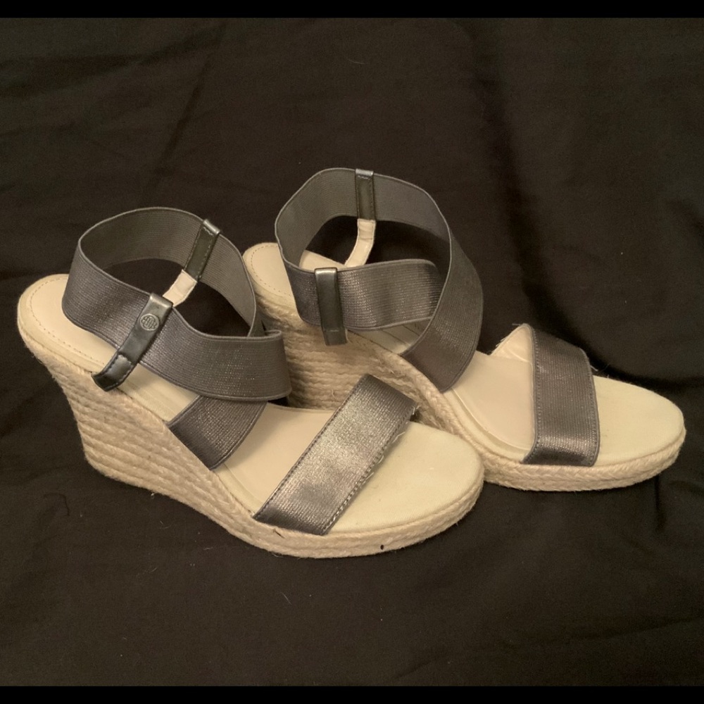 Dana Buchman Wedge Sandals